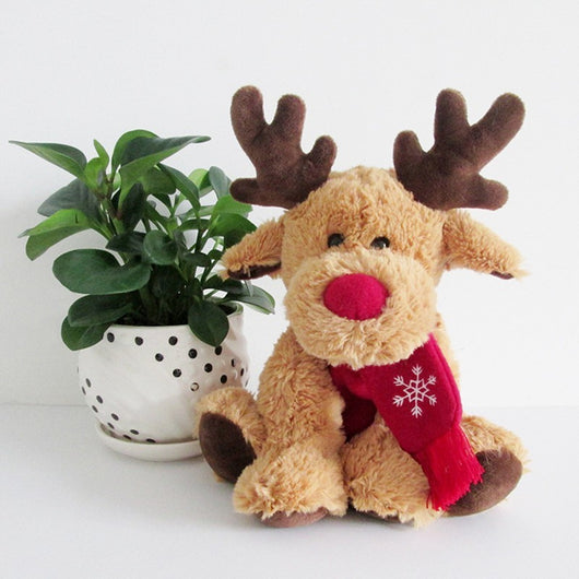Jolly the Christmas Reindeer