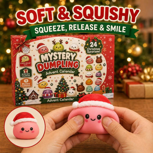 Jolly Frenzy Squishy Advent Calendar