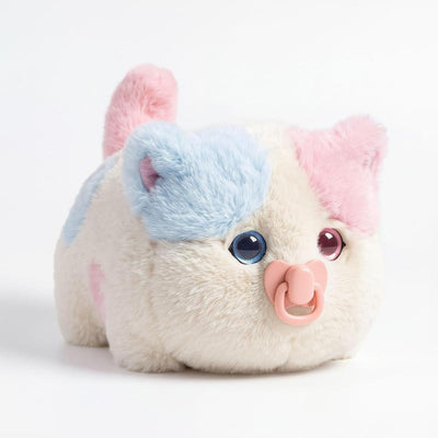Jolly interactive Fluffy Kitty