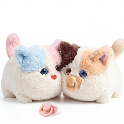 Jolly interactive Fluffy Kitty – Jolly Frenzy